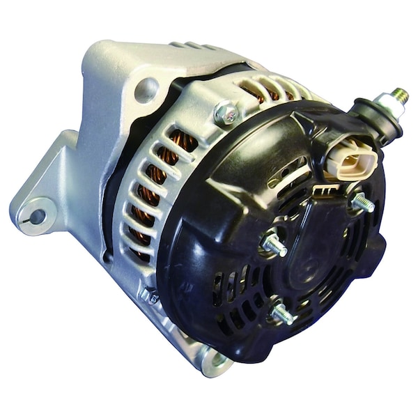 Wai Global Alternator, ALTND IRIF HP, 130 Amp12 Volt, CW, 6Groove Pulley 13992N - main